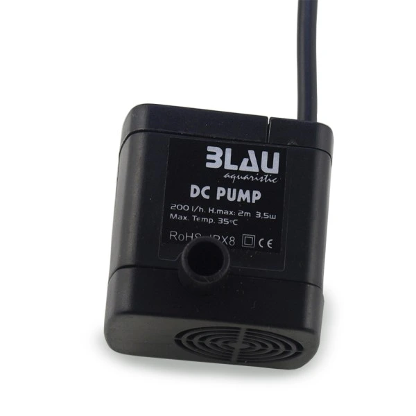 Blau Motor til Level Controller Niveaumåler